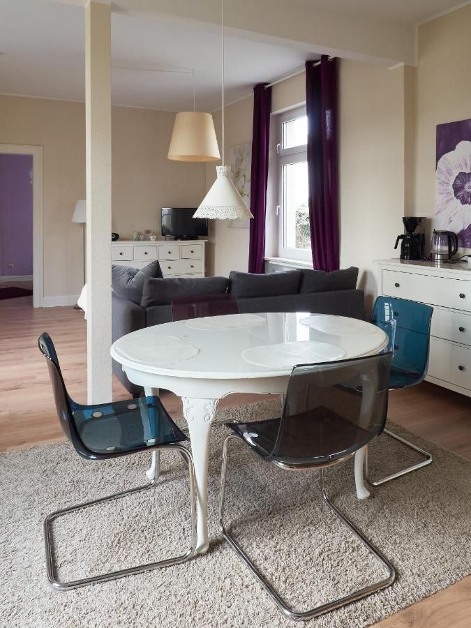 Appartement Haus Bley à Wittlich Extérieur photo