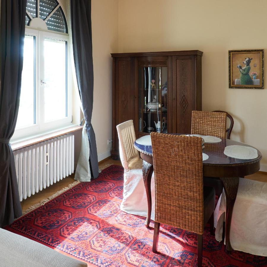 Appartement Haus Bley à Wittlich Extérieur photo
